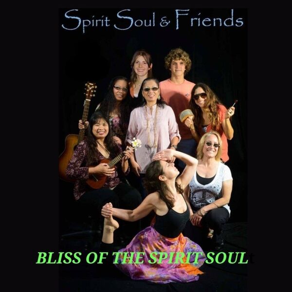 Cover art for Bliss of the Spirit Soul